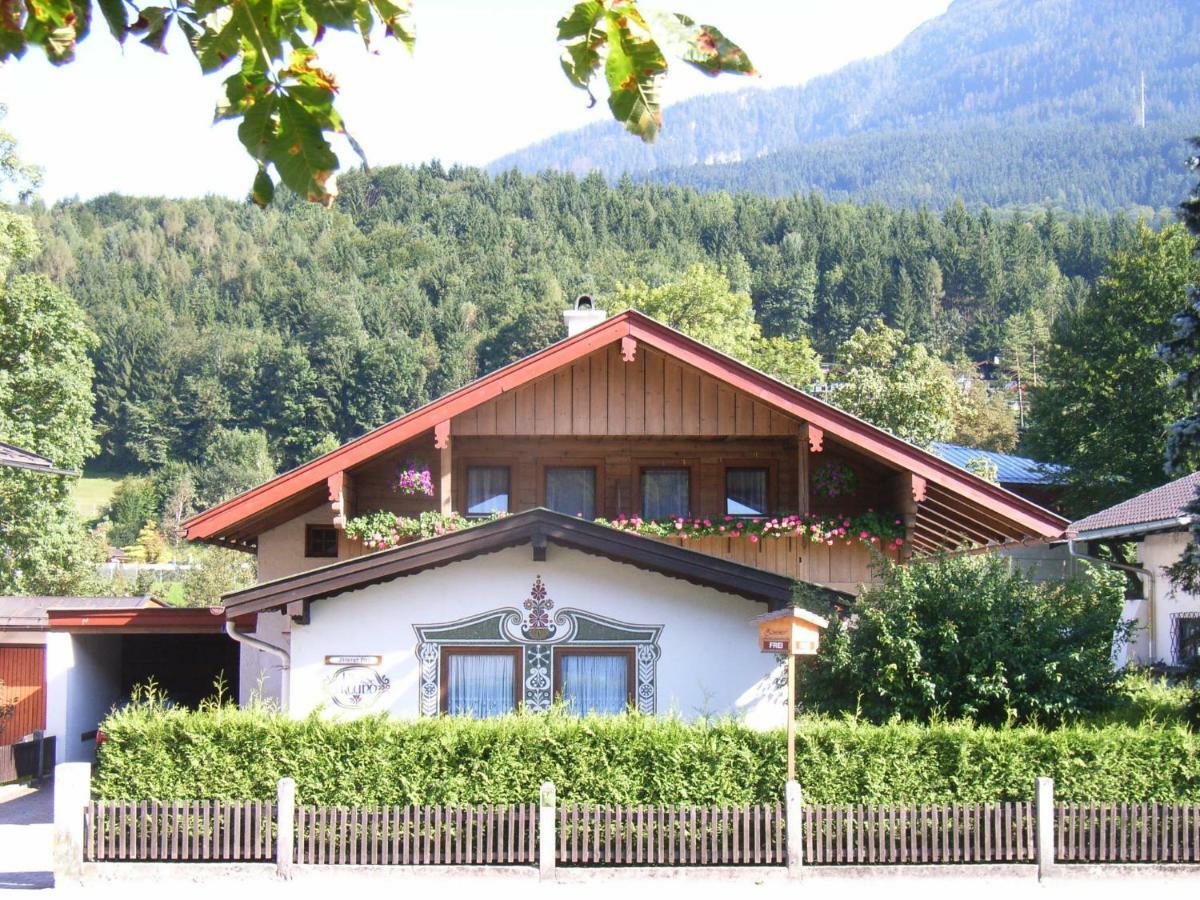 Landhaus Freund Berchtesgaden Exterior photo